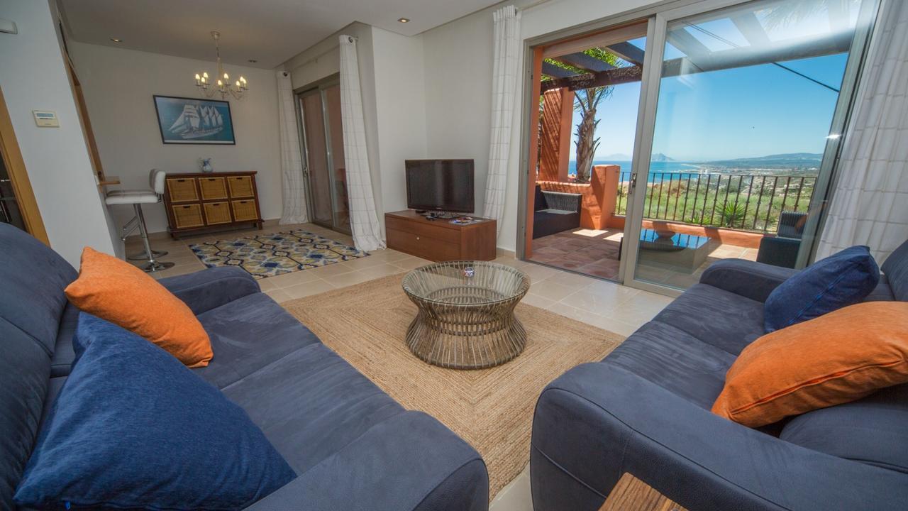 Magna Manilva 2 Villa Екстериор снимка