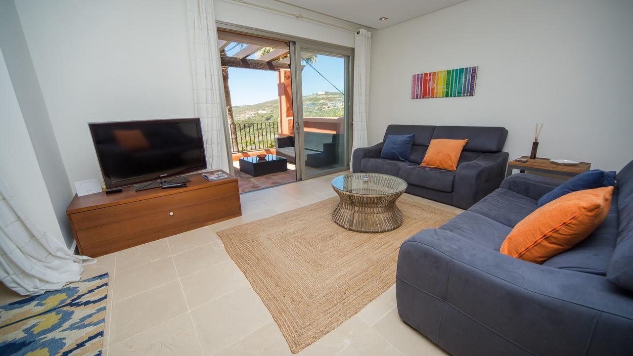 Magna Manilva 2 Villa Екстериор снимка