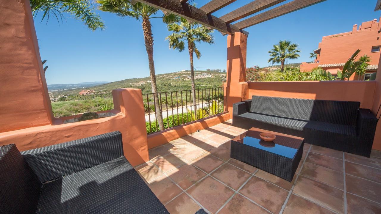 Magna Manilva 2 Villa Екстериор снимка