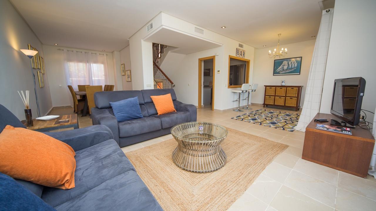 Magna Manilva 2 Villa Екстериор снимка