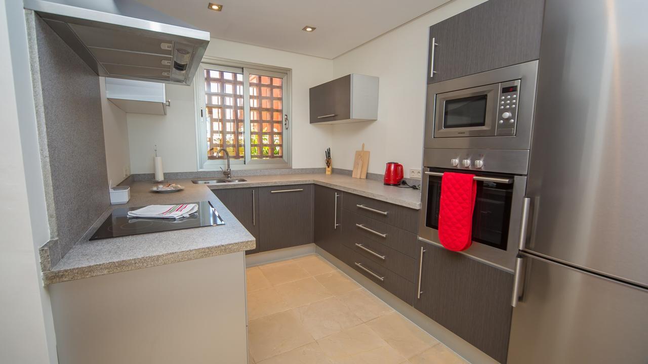 Magna Manilva 2 Villa Екстериор снимка