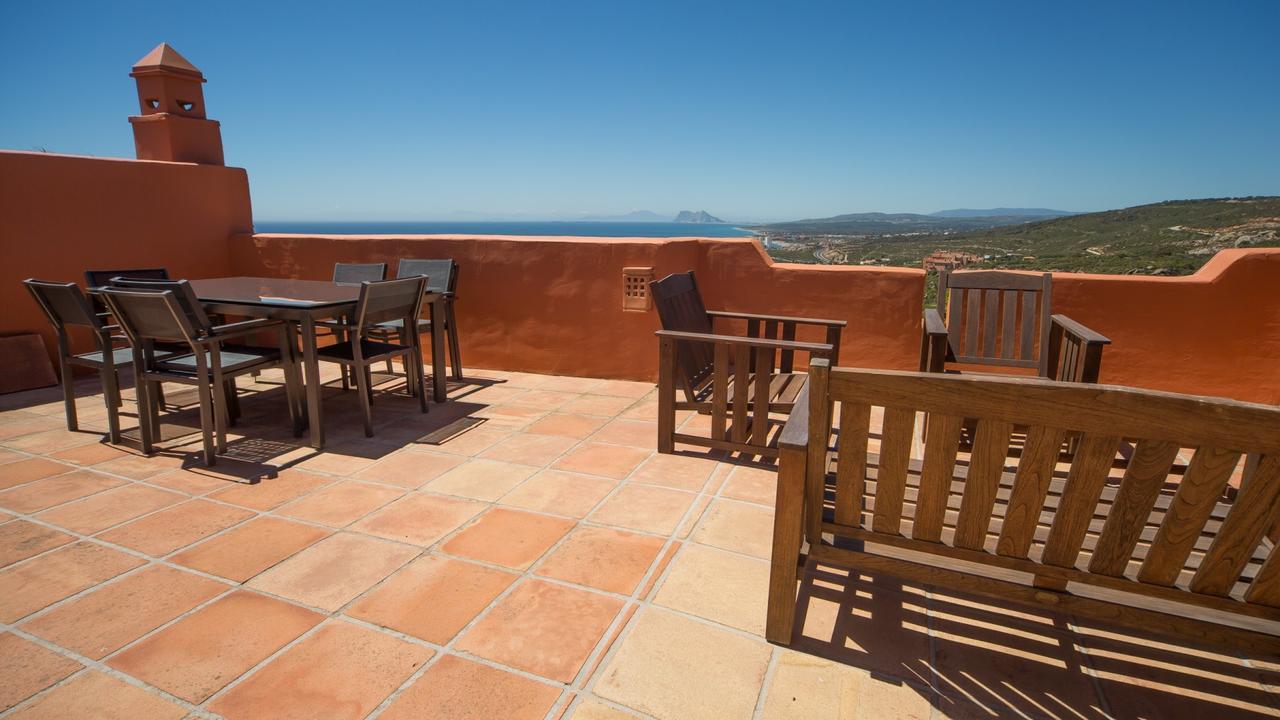 Magna Manilva 2 Villa Екстериор снимка