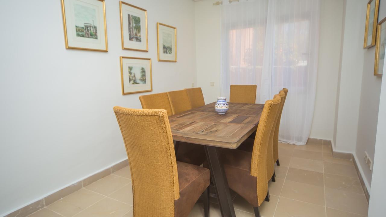Magna Manilva 2 Villa Екстериор снимка